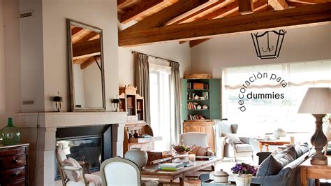 Lecci N Consejos Para Decorar Una Casa Rural Si La Tienes