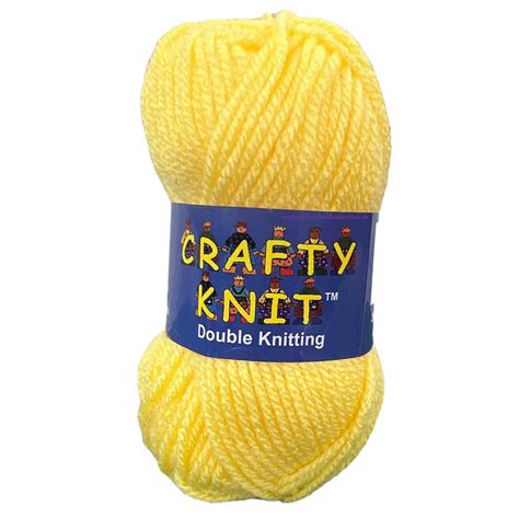 Crafty Knit Double Knit Wools Ebay