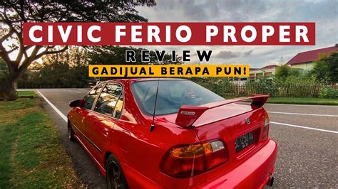 Kelebihan Dan Kekurangan Honda Civic Wonder Pintermekanik