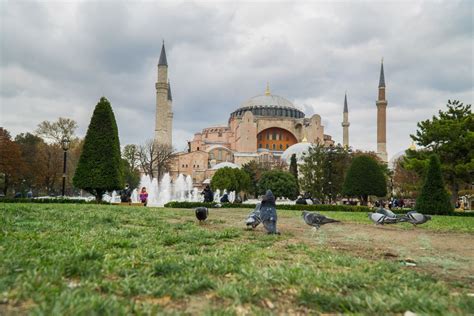 Istanbul Old City Walking Tour GetYourGuide