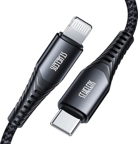 Joyroom Mfi Gecertificeerd Kabel Meter Usb C Naar Lightning A