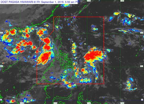 Lpa Off Cagayan Now Tropical Depression Kabayan