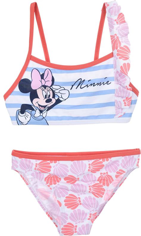 Køb Disney Minnie Mouse Bikini Pink