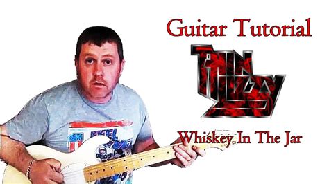 How To Play Thin Lizzy Whiskey In The Jar Classic Riffs Guitar