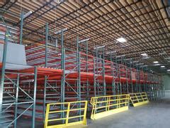 A Guide to High-Density Warehouse Racking Systems – BMH Equipment LLC