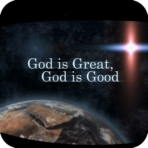 God is Great, God is Good Audio Download – North Point Resources