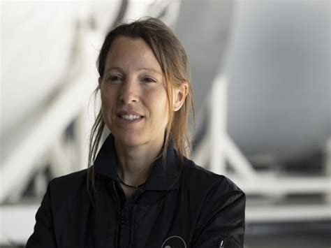 INTERVIEW L astronaute Sophie Adenot Bien sûr les missions sur la