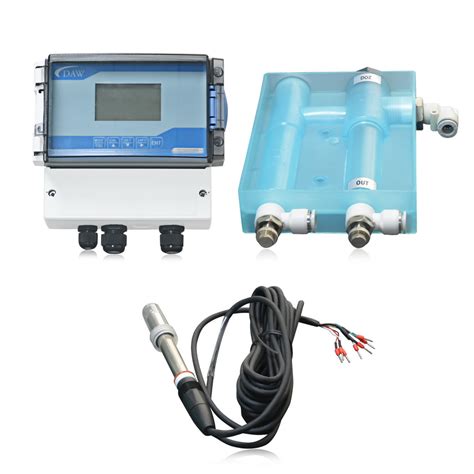 Flygoo Online Dissolve Ozone Analyzer Measurement Ozone Meter Ozone