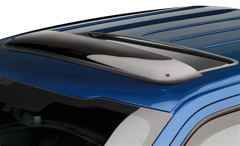 Weathertech Sunroof Wind Deflector Free Shipping Napa Auto Parts