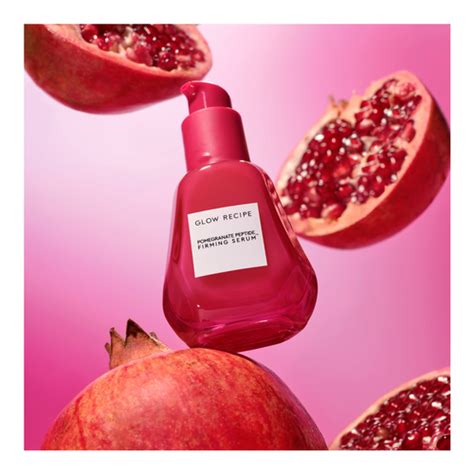 Buy Glow Recipe Pomegranate Peptide Firming Serum Sephora Philippines