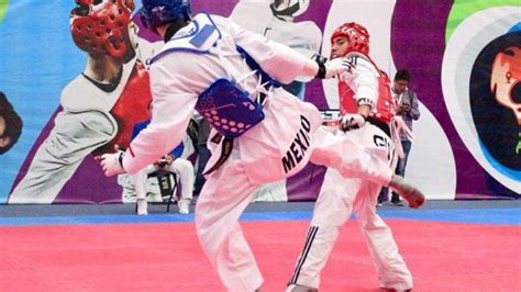 Definen Selecci N De Taekwondo Para El Mundial De Guadalajara