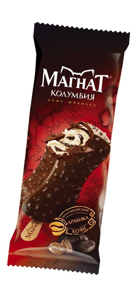 Магнат. Мороженое. Инмарко on Behance