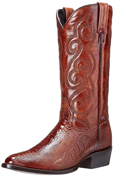 Dan Post Men S Bellevue Western Boot Custom Cowboy Boots Mens Cowboy