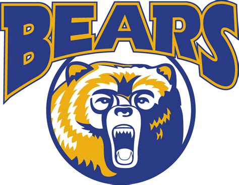 Northern Colorado Bears Logo - Primary Logo - NCAA Division I n-r (NCAA ...