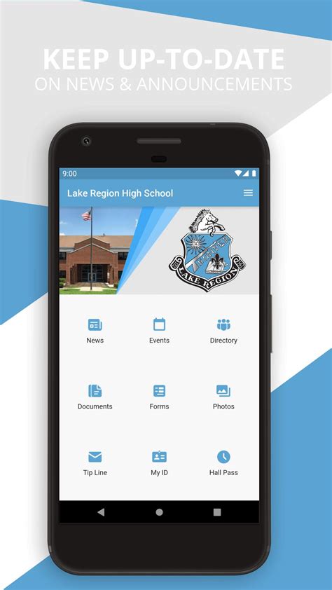 Lake Region High School APK for Android Download