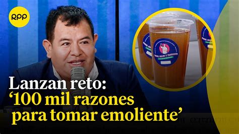 Lanzan Reto Que Busca Que En D As Se Vendan Mil Vasos De