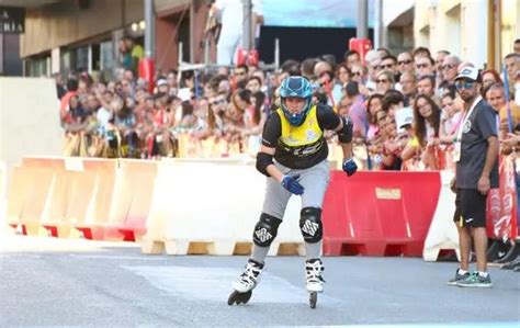 Deux Dijonnais Champions Du Monde De Roller Skate Cross