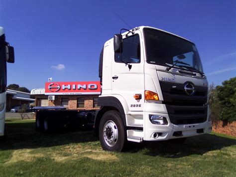 HINO 500 Series available at Hino Honeydew