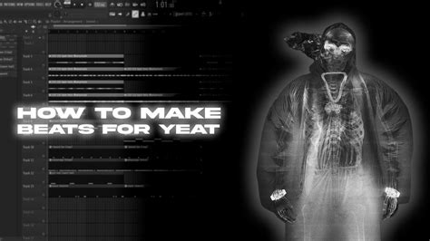 HOW TO MAKE BEATS FOR YEAT BNYX Fl Studio Tutorial YouTube
