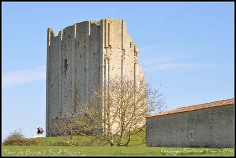 La Tour De Broue Saint Sornin De St Palais Ste Maxime