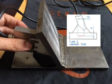 Improved Phased Array UT Inspection Of TKY Joints