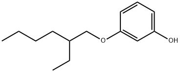 Phenol 3 2 Ethylhexyl Oxy CAS 1342069 79 7