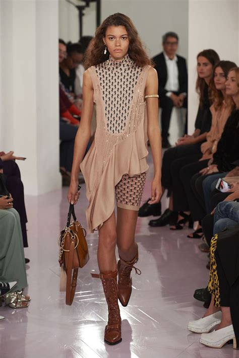 All The Looks From Chlo Spring Summer Fashion Spring Summer