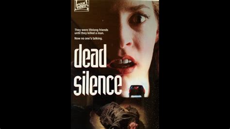 Dead Silence 1991 Tv Movie Youtube