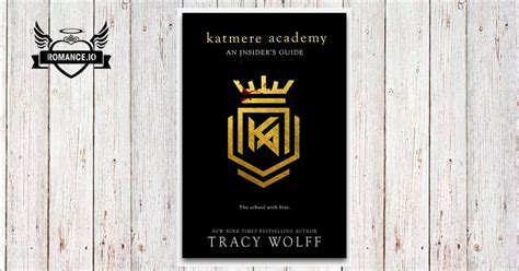 Katmere Academy An Insiders Guide By Tracy Wolff