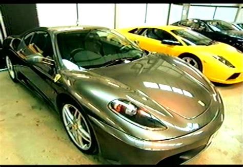 Imcdb Org Ferrari F In Fifth Gear