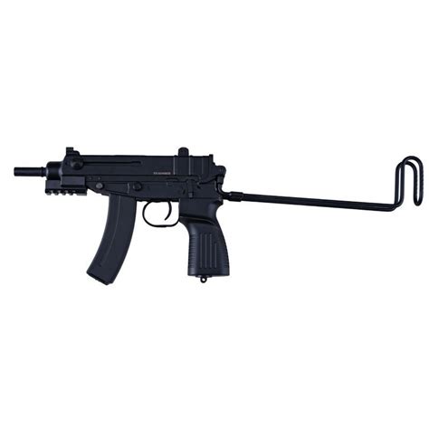 Aeg Smg Scorpion Vz 61 Jg Works