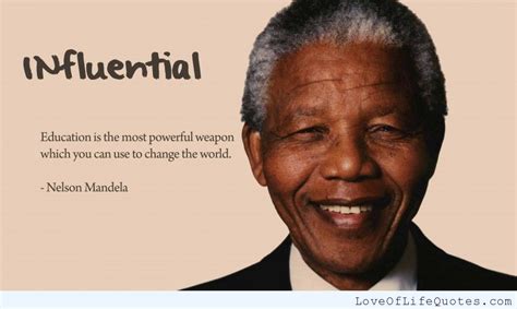 30 Education Quotes By Nelson Mandela Terbaik