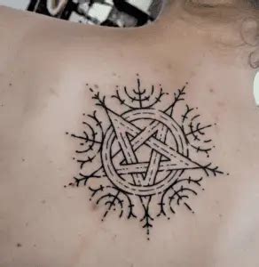 35+ Pagan Tattoo Ideas For A Truly Mystical Design!