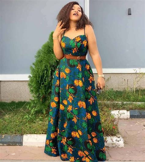 70 Modern Ankara Styles People Are Loving In 2020 Thrivenaija