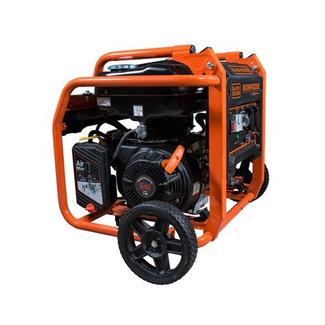 Generador Gasolina Black And Decker 3000W BXGNP3000E