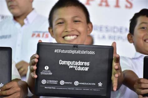 Alianza Ecopetrol Y Computadores Para Educar Llega Al Huila