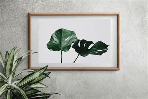 2 Original Ways to Make a Beautiful Dried Leaf Artworks