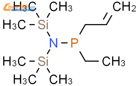 Phosphinous Amide P Ethyl P Propen Yl N N Bis