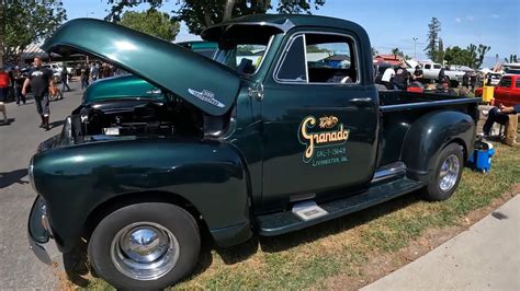 C10 Trucks Take Over Swap Meet C10 Palooza Turlock 2023 Youtube