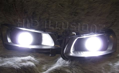 Hid Illusionz Toyota Solara Custom Led Angel Eyes Fx Cayenne