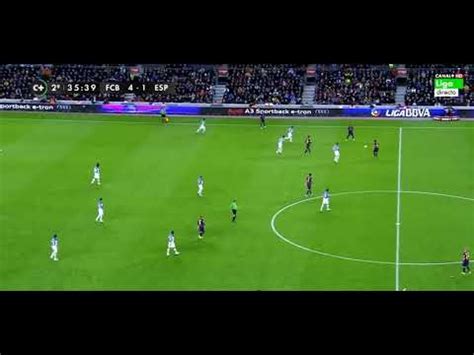 Tiki Taka Goal From Lionel Messi Youtube