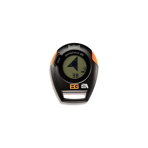 Bushnell Backtrack Black Bear Grylls Edition Clam Promo