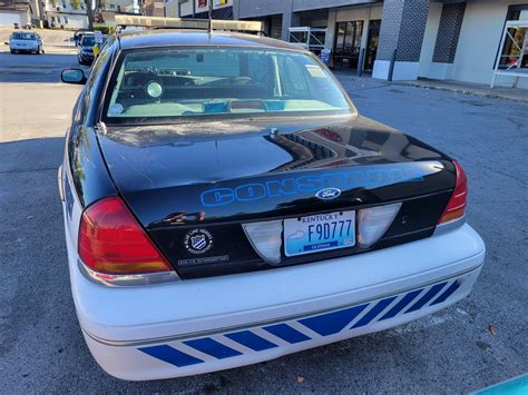 Oldham County Kentucky Constable : r/PoliceVehicles
