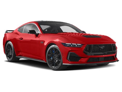 New 2024 Ford Mustang GT Premium Fastback Fastback In Orchard Park