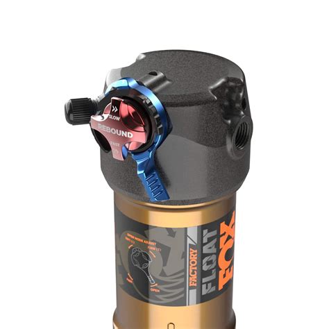Fox Float Factory 2pos-Adjust Shock - Trunnion - Fox Float - TF Tuned