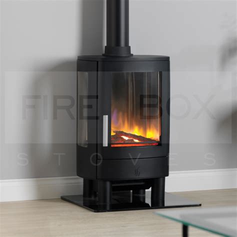 Acr Neo 3f Hd Electric Stove 2kw Firebox Stoves