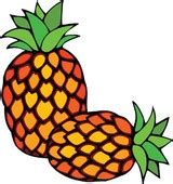 Pineapple Clip Art Clipartwiz Clipartix