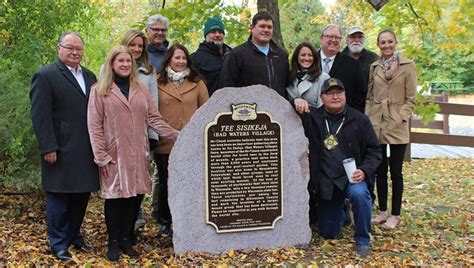 New Wisconsin historical markers spotlight Native, Black history | FOX6 ...