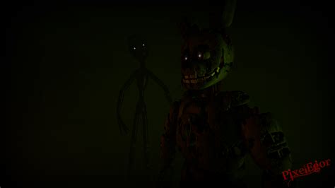 Sfm Fnaf 4k It Was Your Fault By Pixelegor On Deviantart