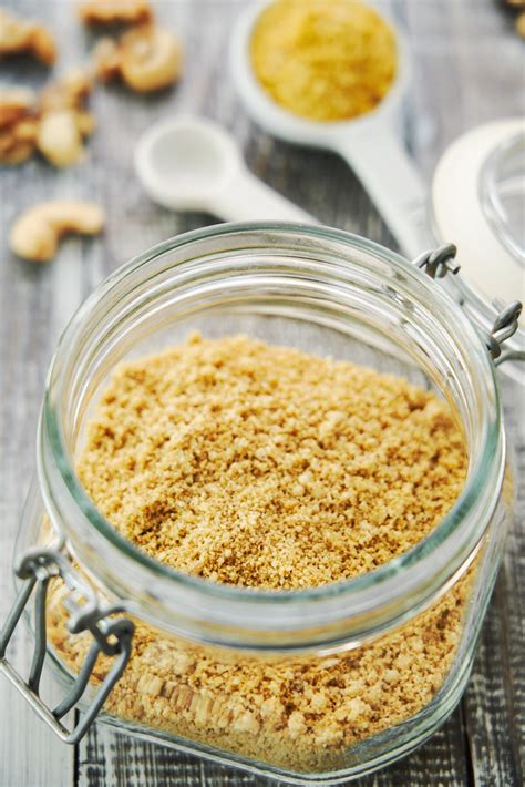 Best Vegan Parmesan Cheese Recipe Plant Based